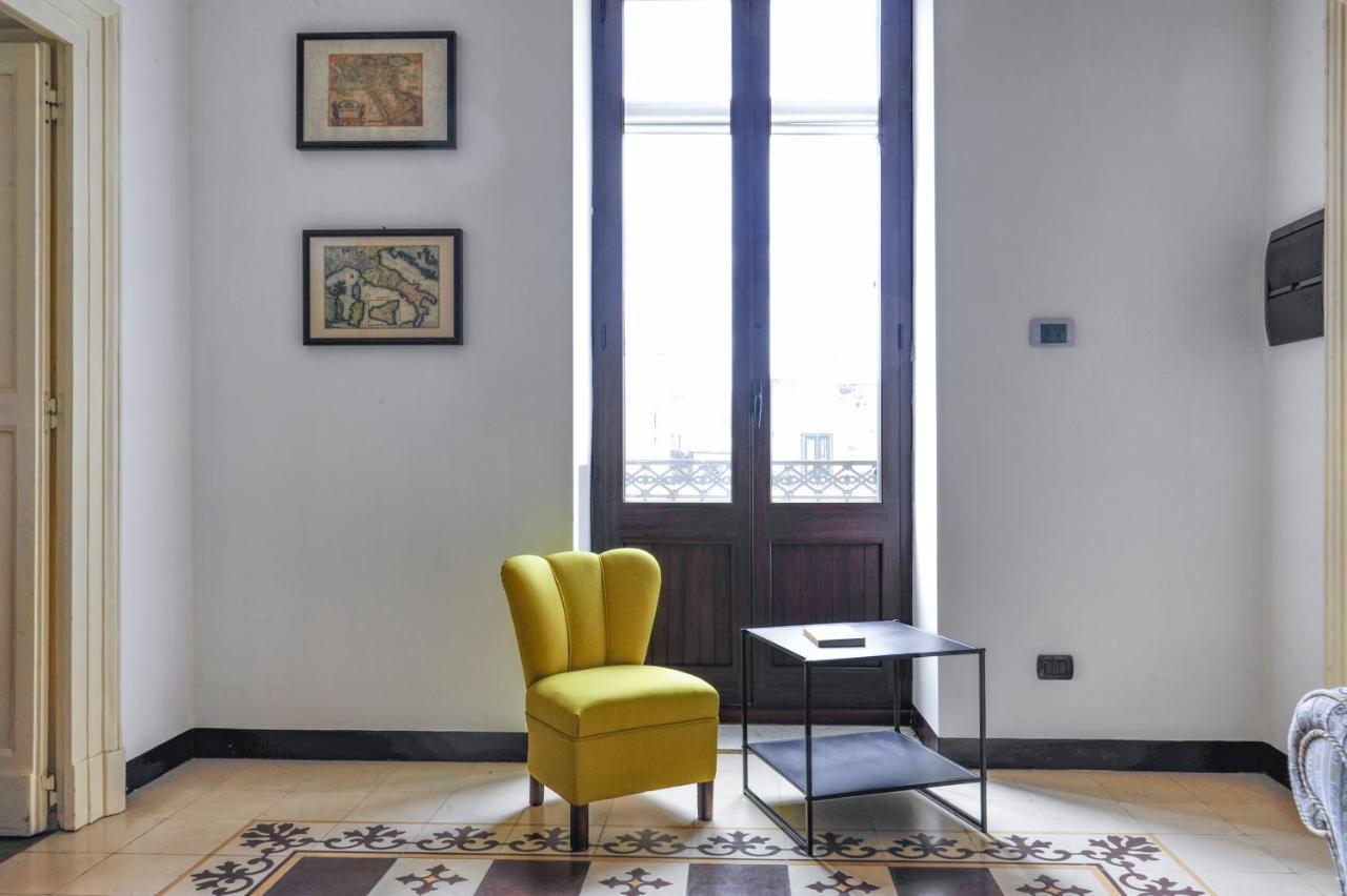 Castriota19 - Jacuzzi Room & Apartment Sit Lecce Exterior photo