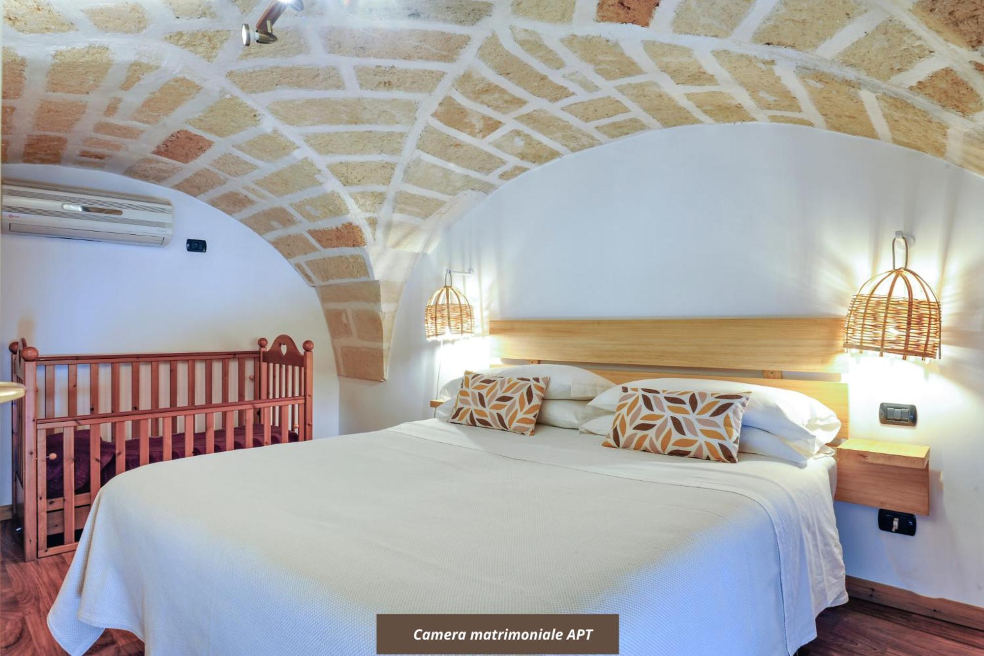 Castriota19 - Jacuzzi Room & Apartment Sit Lecce Exterior photo
